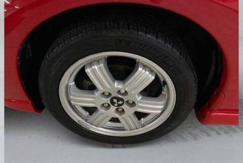 2000 Mitsubishi Eclipse GT