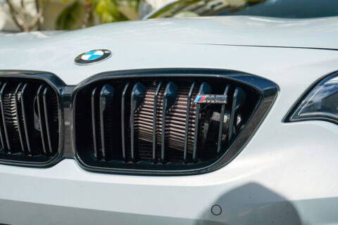 2021 BMW M2 Competition