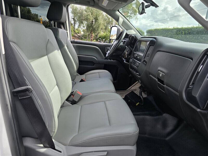 2019 Chevrolet Silverado 2500HD Work Truck