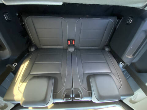 2018 Volkswagen Tiguan 2.0T S 4Motion