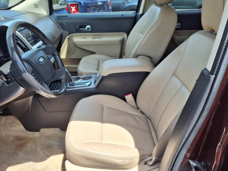 2010 Ford Edge Limited