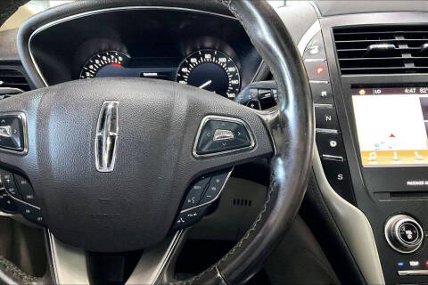 2017 Lincoln MKC Reserve
