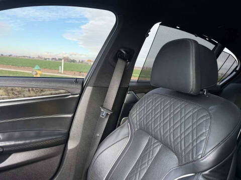 2019 BMW 5 Series M550i xDrive