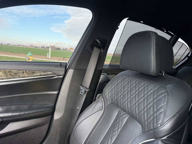 2019 BMW 5 Series M550i xDrive