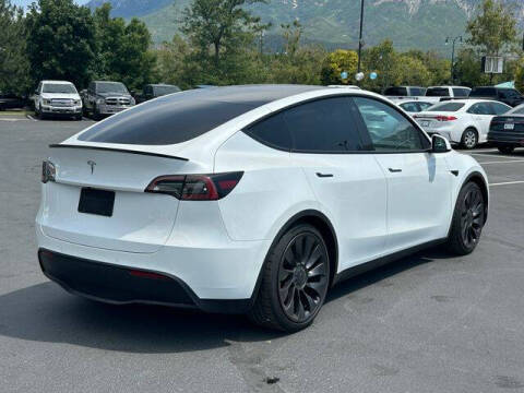 2022 Tesla Model Y Performance