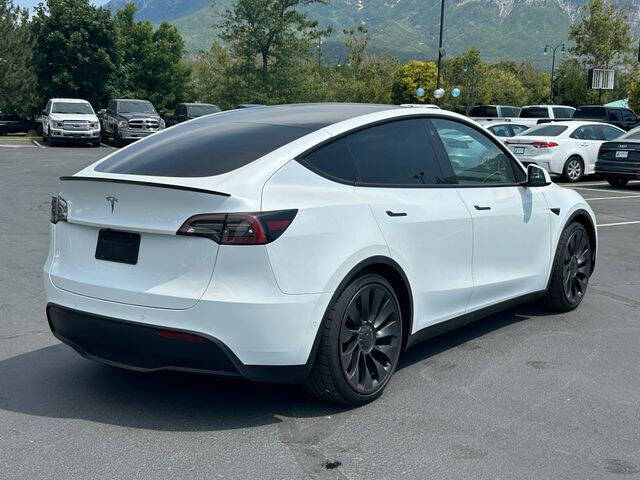2022 Tesla Model Y Performance