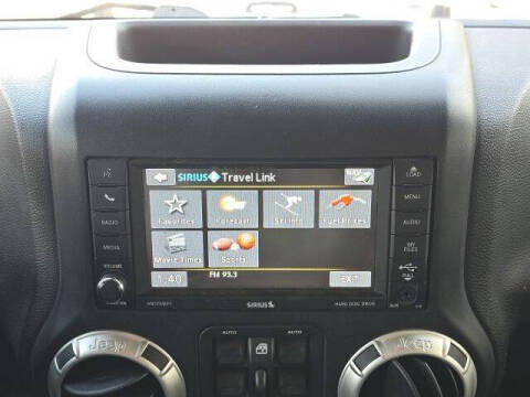 2017 Jeep Wrangler Unlimited