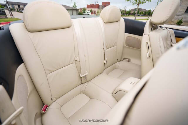 2003 Lexus SC 430