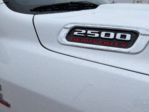 2022 RAM 2500 Limited Longhorn