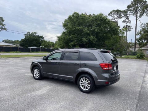 2018 Dodge Journey SXT
