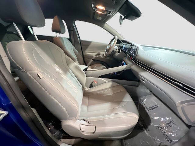 2022 Hyundai Elantra