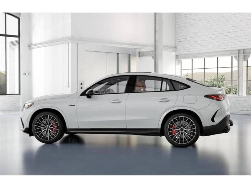 2025 Mercedes-Benz GLC AMG GLC 63 S E Performance