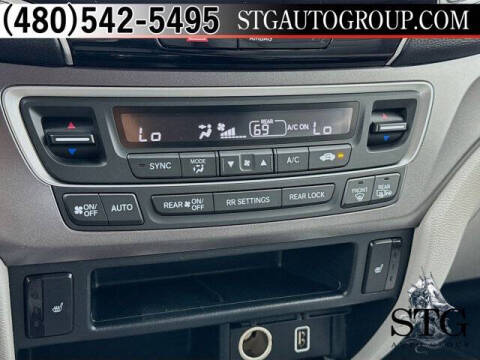 2021 Honda Pilot EX-L