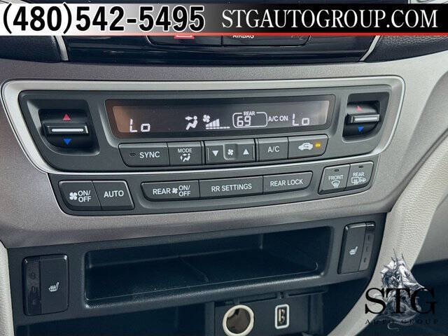 2021 Honda Pilot EX-L