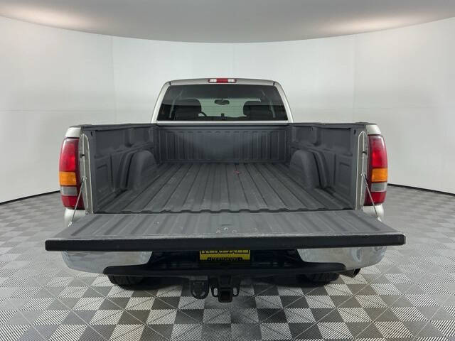 2002 GMC Sierra 2500HD