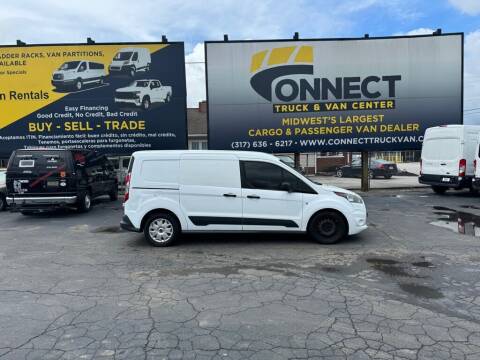 2014 Ford Transit Connect for sale at Connect Truck and Van Center in Indianapolis IN