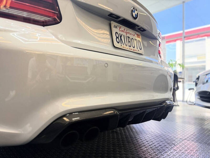 2020 BMW M2 Competition