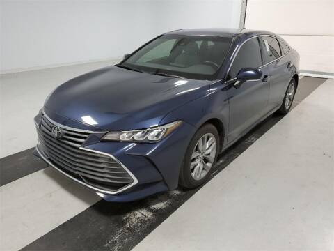 2019 Toyota Avalon for sale at Florida Fine Cars - West Palm Beach in West Palm Beach FL