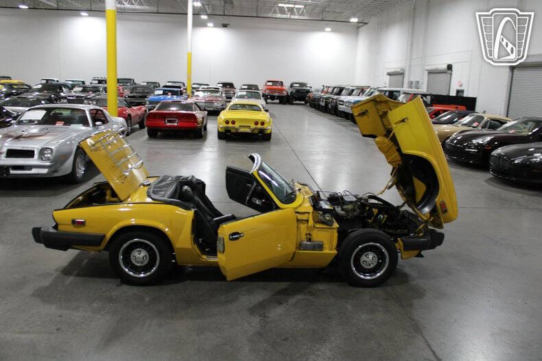 1980 Triumph Spitfire