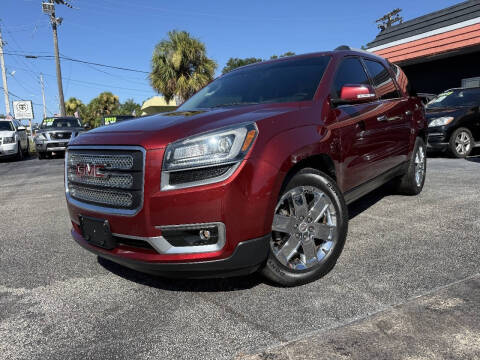 2017 GMC Acadia Limited