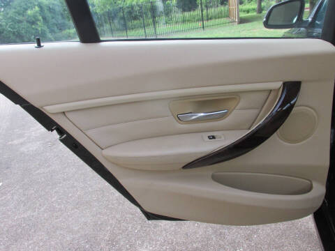 2013 BMW 3 Series 328i