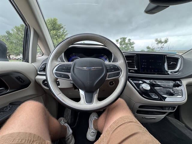 2019 Chrysler Pacifica