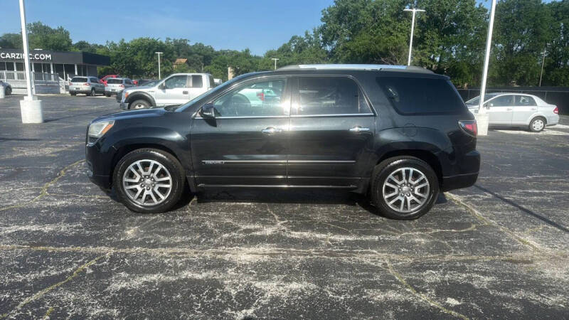 2013 GMC Acadia Denali