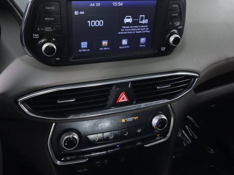 2019 Hyundai Santa Fe SE 2.4L