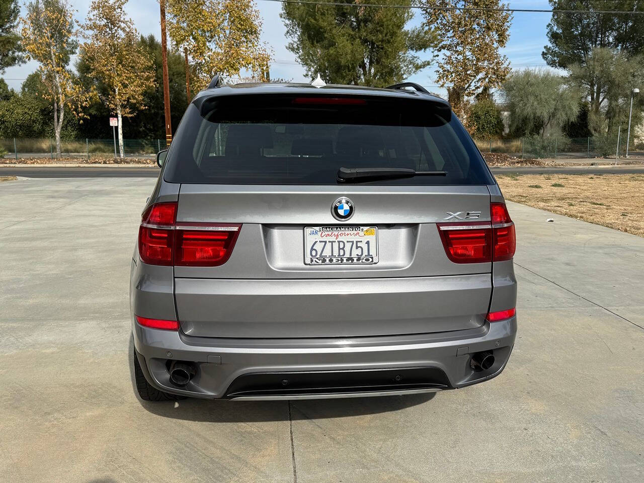 2013 BMW X5 for sale at Auto Union in Reseda, CA