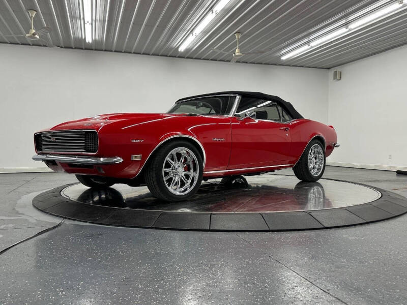 1968 Chevrolet Camaro