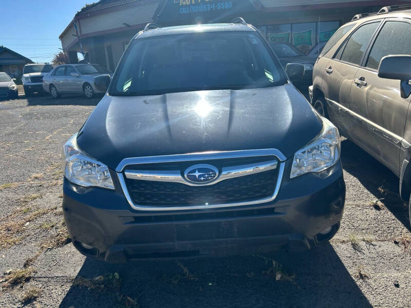 2015 Subaru Forester i Limited photo 3