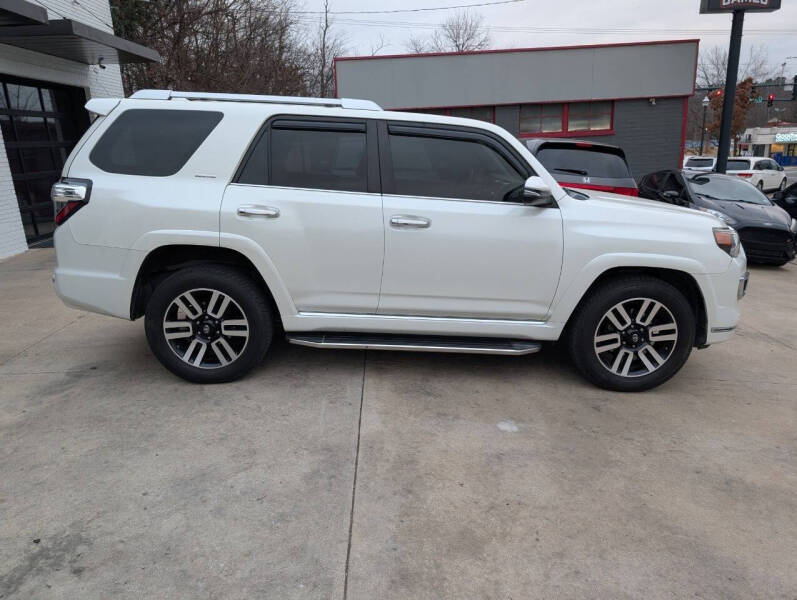 2018 Toyota 4Runner Limited