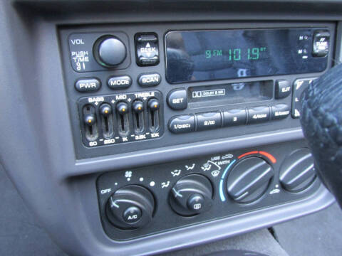 2002 Chrysler Prowler