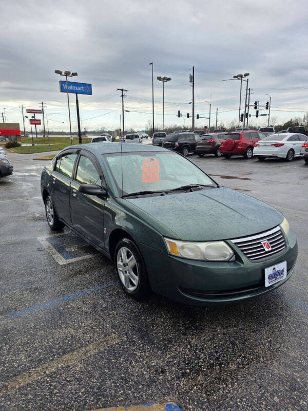 2006 Saturn Ion 2