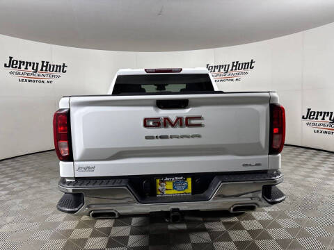 2023 GMC Sierra 1500