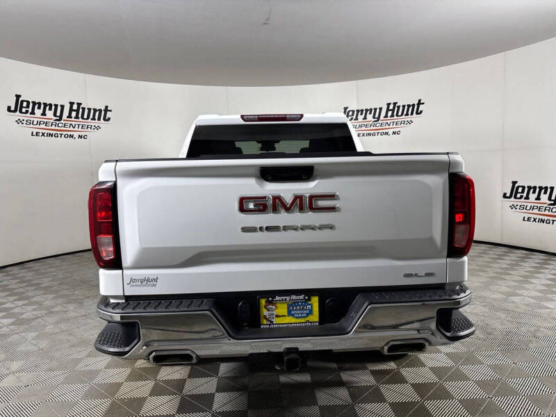 2023 GMC Sierra 1500