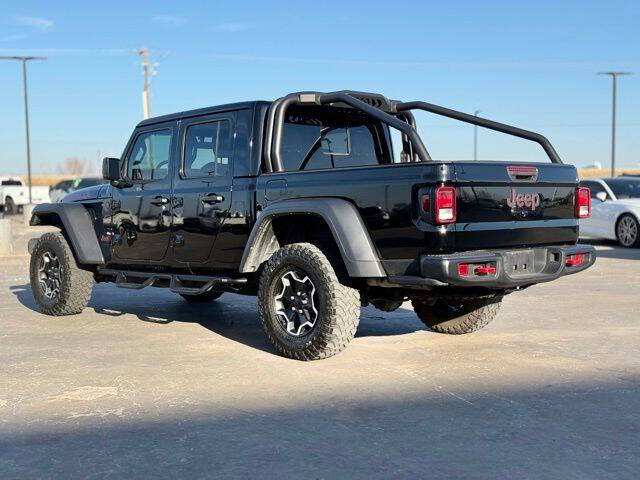 2023 Jeep Gladiator Rubicon