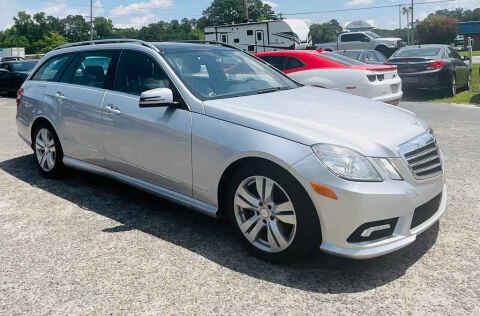2011 Mercedes-Benz E-Class E 350 Luxury 4MATIC