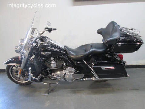 2016 Harley-Davidson Road King