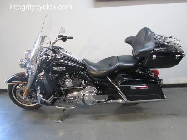 2016 Harley-Davidson Road King