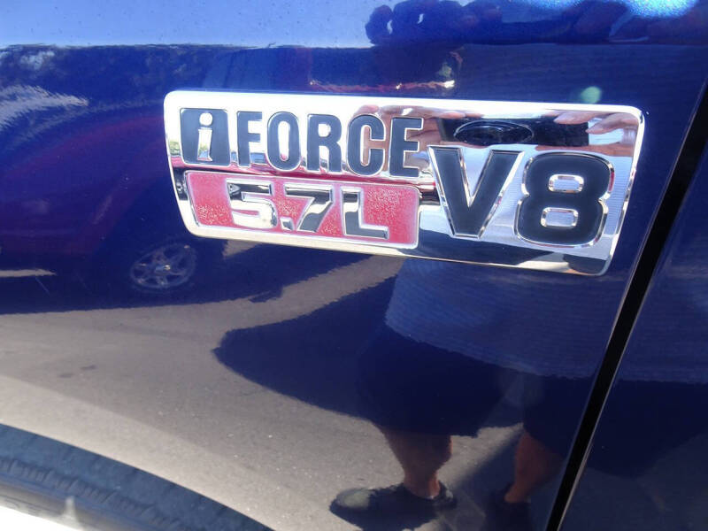 2012 Toyota Tundra Grade