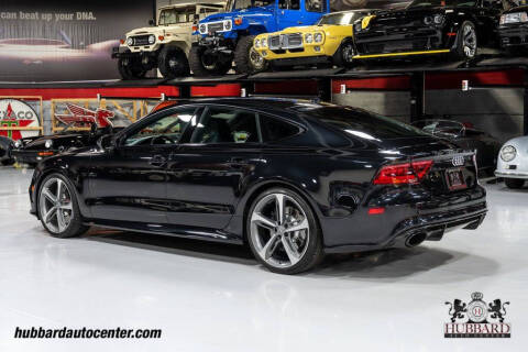 2014 Audi RS 7 4.0T quattro Prestige