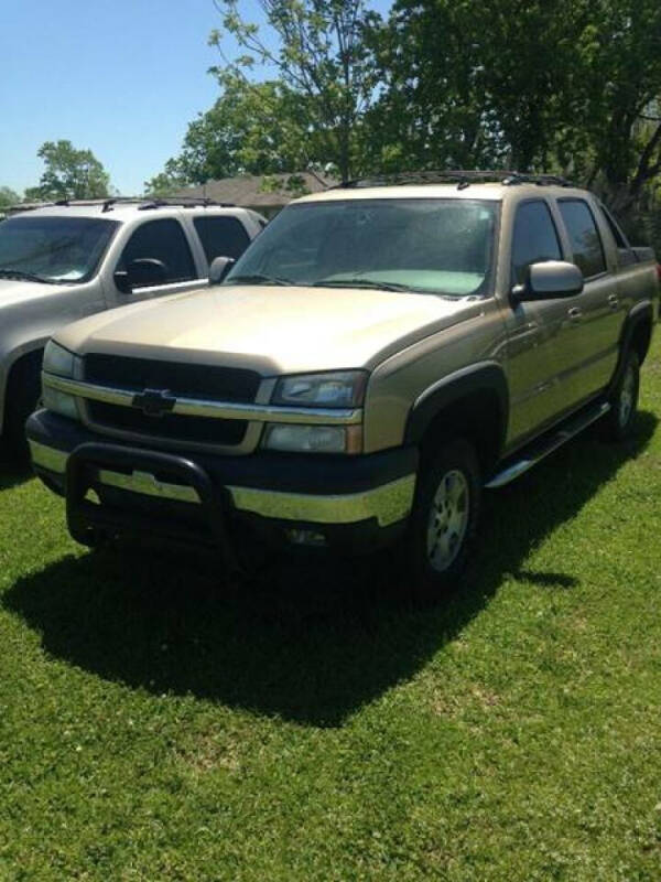 2006 Chevrolet Avalanche for sale at Hattons German Imports in Beaumont TX