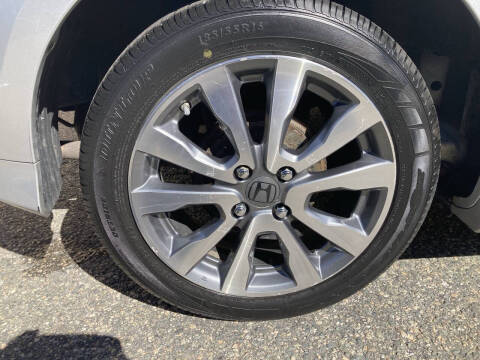 2012 Honda Fit Sport