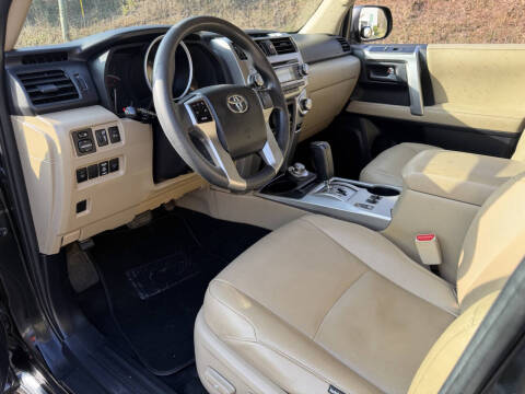 2013 Toyota 4Runner SR5