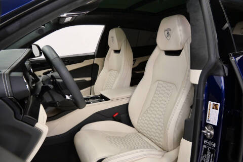 2022 Lamborghini Urus