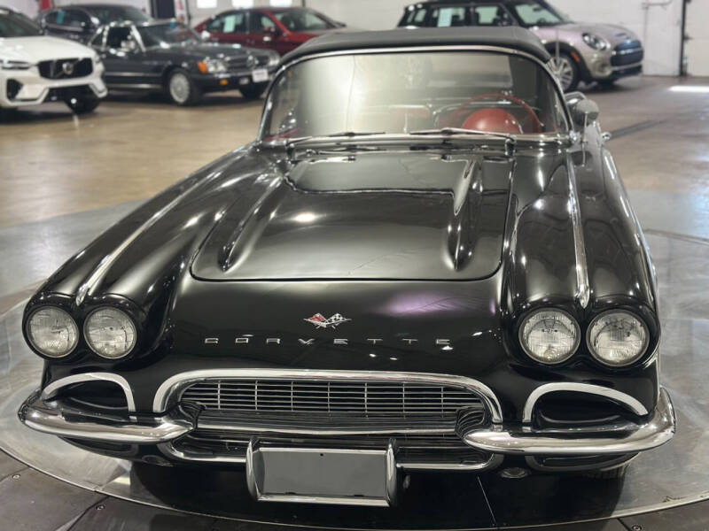 1961 Chevrolet Corvette