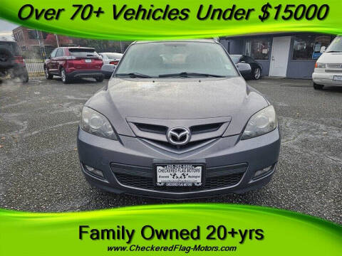 2008 Mazda MAZDA3