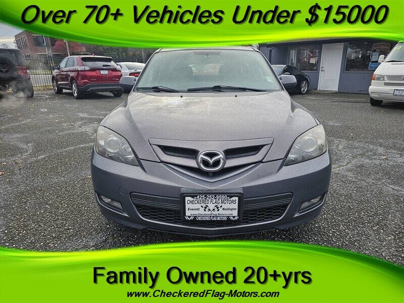 2008 Mazda MAZDA3