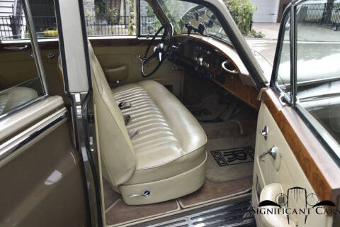 1959 Rolls-Royce Silver Cloud 1